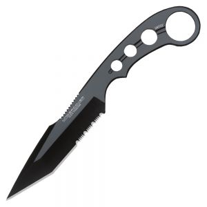 United Cutlery Black Undercover Fighter Blade